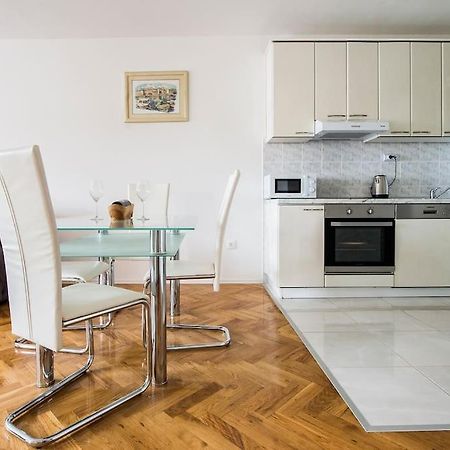 Apartment Jully Podstrana Eksteriør bilde