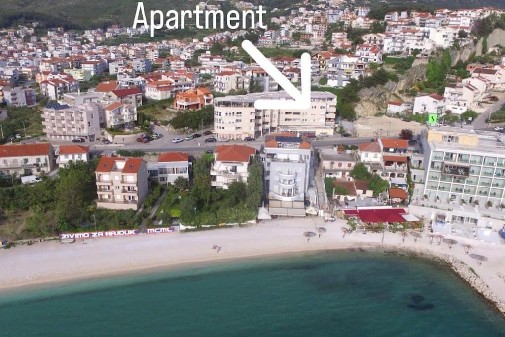 Apartment Jully Podstrana Eksteriør bilde