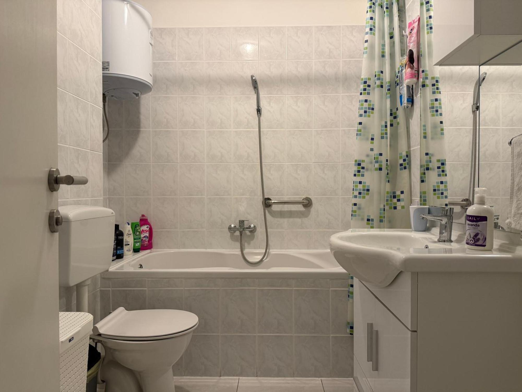 Apartment Jully Podstrana Eksteriør bilde